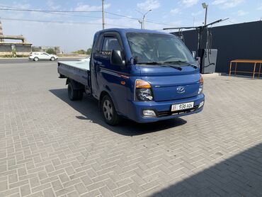 hyundai porter машины: Легкий грузовик, Hyundai, Стандарт, 1,5 т, Б/у