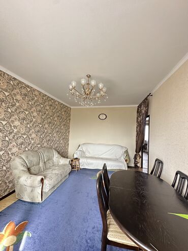 Продажа квартир: 3 комнаты, 68 м², 106 серия, 9 этаж, Косметический ремонт — 4