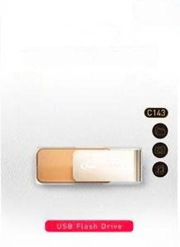 Hard diskovi, eksterni diskovi: USB fleš memorija TeamGroup C143 – 64 GB, USB 3.0 - Kapacitet: 64 GB — 11