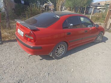 авто фит продажа: Mitsubishi Carisma: 2002 г., 1.6 л, Механика, Бензин, Хэтчбэк