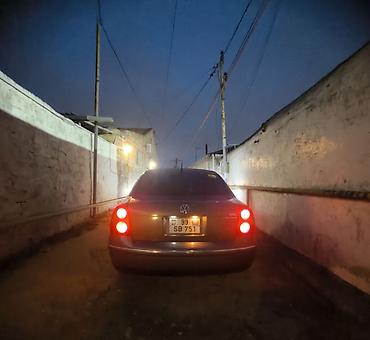 sonata 2003: Volkswagen Passat: 1.8 l | 2003 il Sedan — 6