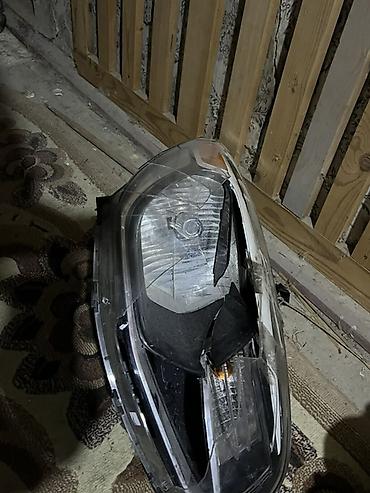 Sağ, Kia, 2016 il, İşlənmiş