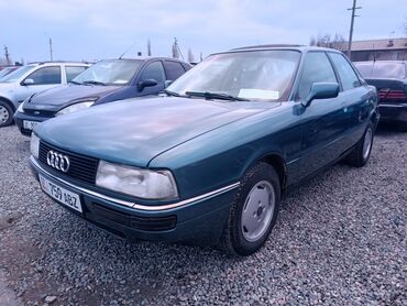 сатам: Audi 80: 1988 г., 2.3 л, Механика, Бензин, Седан