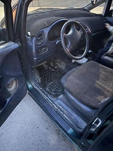 фольксваген гольф 1: Volkswagen Sharan: 1997 г., 2 л, Механика, Бензин, Минивэн — 1