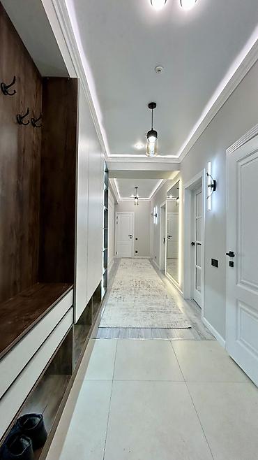 Продажа квартир: 3 комнаты, 93 м², Элитка, 8 этаж, Дизайнерский ремонт — 1