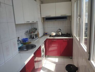 Köhnə tikili: Bakı, 3 otaqlı, Köhnə tikili, m. Qara Qarayev, 51 kv. m — 6