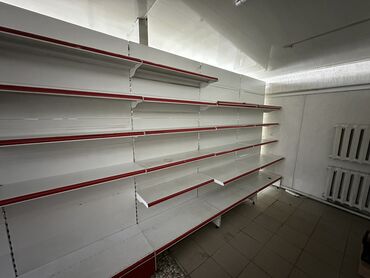 Стеллажи: Стеллаж Для телефонов и их аксессуаров, Лофт, 220 см * 100 см * 50 см, 
Б/у