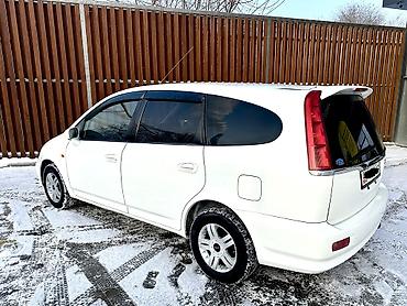 Honda: Honda Stream: 2002 г., 1.7 л, Бензин, Минивэн — 7