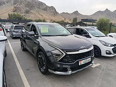 plug in: Kia Sportage: 2022 г., 1.6 л, Автомат, Бензин, Внедорожник — 1
