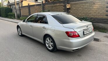 Toyota: Toyota Mark X: 2005 г., 2.4 л, Автомат, Бензин, Седан