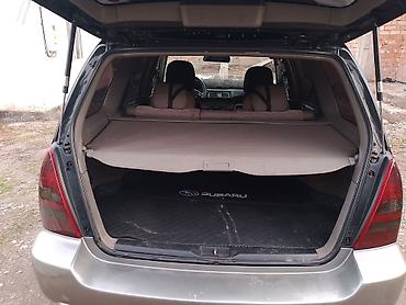 forester sg9: Subaru Forester: 2004 г., 2.5 л, Автомат, Газ, Кроссовер — 10