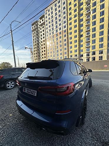 cdi 2 7: BMW X5: 2018 г., 3 л, Автомат, Бензин, Внедорожник — 3