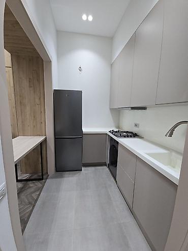baki ev: İcarəyə verilir 2 otaqlı yeni tikili 60 m², Şah İsmayıl Xətai m. 1 — 1