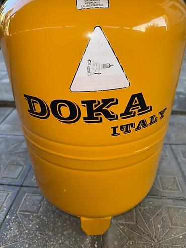 Оборудование для мойки: DOKA Italy istehsalı 60 litrlik köpük aparatı satılır. 5 bar təzyiq — 4