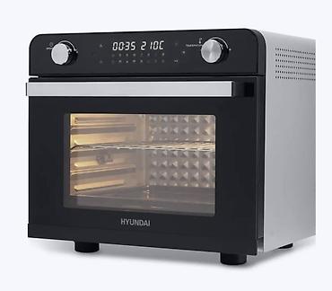 s 65: Продаю настольную электропечь Hyunday, обьем 36л, конвекция — 3