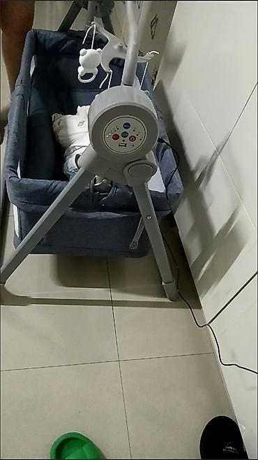 mamaroo 3 0: Электронная колыбель-люлька для новорождённых - Тип: напольная — 2