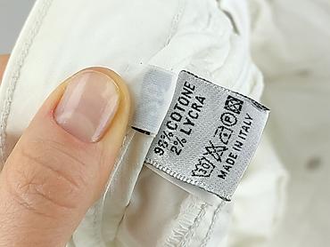 jasne buty: Kocca, Spodnie materiałowe damskie, rozmiar S — 7