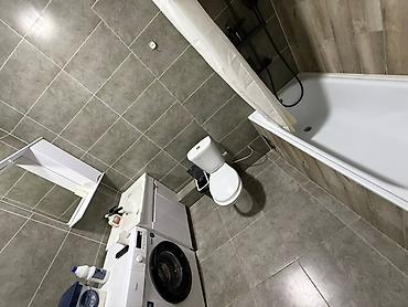 studio apartment: Студия с полноценной кухней и отдельной зоной спальни - Планировка — 3