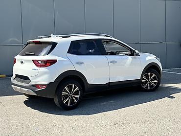 kia stoning: Kia Stonic: 2019 г., 1.4 л, Автомат, Бензин, Кроссовер — 2