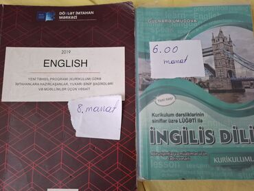 Digər: Ingilis dili qayda kitabları abuturiyent ve şagirdler ucundur.Aşagı