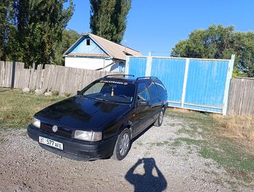 б3 пассат: Volkswagen Passat: 1994 г., 1.8 л, Механика, Бензин, Универсал