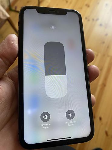 Мобильные телефоны: IPhone 11, 64 ГБ, Jet Black, Face ID — 3