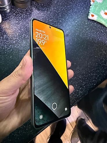 7610 5g: Poco M7 Pro 5G, rəng - Mavi — 2