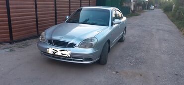 кант трасса: Daewoo Nubira: 2002 г., 1.5 л, Автомат, Бензин, Седан