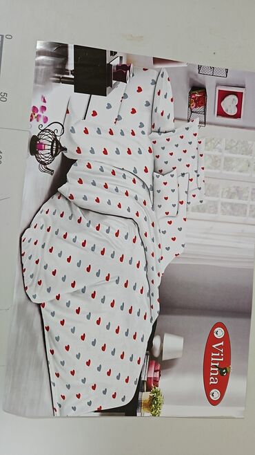 Dəsmallar: Mətbəx üçün Yeni rəng - Ağ Pambıq Dəsmal, Rayonlara çatdırılma — 29