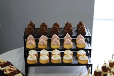 Banketlər, furşetlər: Я — Шеф-повар и Организатор по мероприятиям с международным опытом — 19