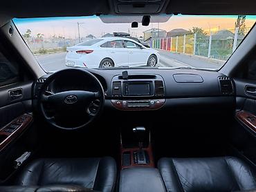 toyo: Toyota Camry: 2003 г., 2.4 л, Автомат, Бензин, Седан — 8