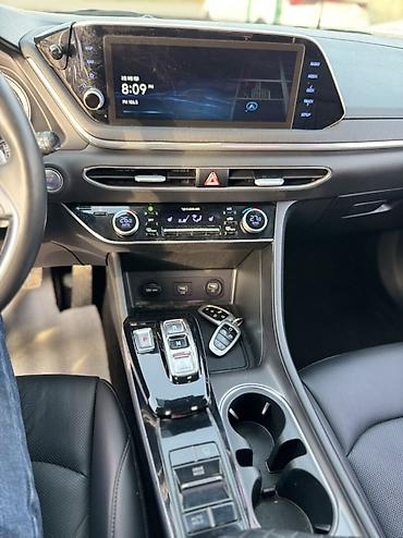 Hyundai: Hyundai Sonata: 2019 г., 2 л, Типтроник, Газ, Седан — 11