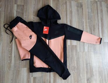 Kompleti: Nike, Komplet: Duks, Pantalone — 3