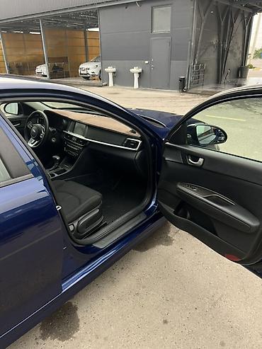кия оптима: Kia Optima: 2019 г., 2.4 л, Автомат, Бензин, Седан — 8