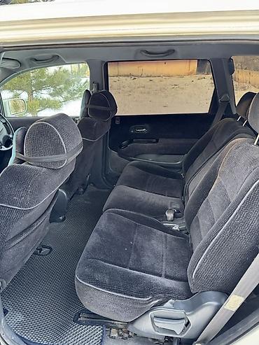 Honda: Honda Odyssey: 2002 г., 2.3 л, Автомат, Бензин, Универсал — 14