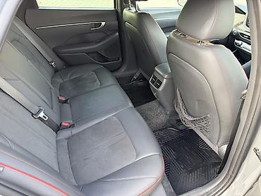 Hyundai: Hyundai Sonata: 2019 г., 1.6 л, Автомат, Бензин, Седан — 8