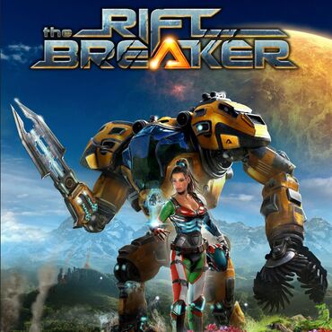 kapetan ali turska serija sve epizode sa prevodom: The Riftbreaker - igrica za PC SIGURNA KUPOVINA - PLACATE POUZECEM