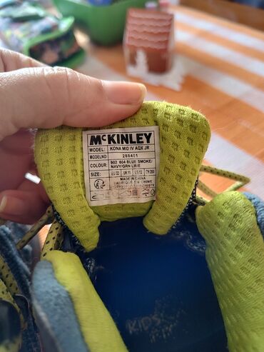 ccc gleznjace zenske: Ankle boots, Mckinley, Size - 32 at lalafo.rs ccc gleznjace zenske: Ankle boots, Mckinley, Size - 32