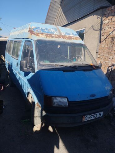 форт транзит матор: Ford Transit: 1987 г.