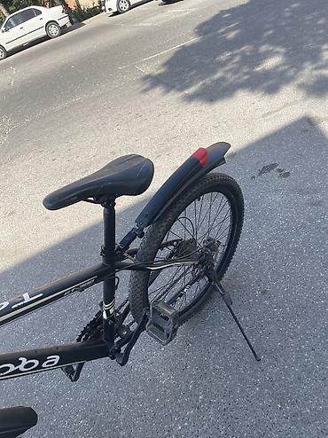 işlənmiş velosipedlər: Velosiped 24 lük. Az işlənib, heç bir problemi yoxdur. 10 skorus — 2