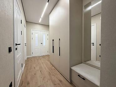 nova grant: 2 комнаты, 55 м², Пишпек Элитка, 2 этаж, Дизайнерский ремонт — 5