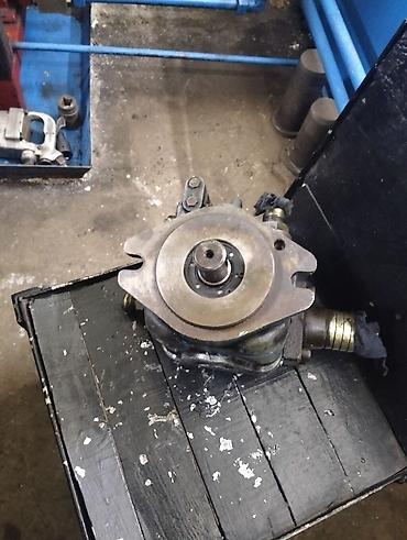 17 disk teker 4 bolt: Hidravlik motor – HM-1228-CH - Model işarəsi: HM-1228-CH (korpus — 6