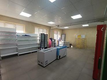 Коммерческая недвижимость: Продажа магазинов В жилом доме, 66 м², Свежий ремонт, Отдельный вход, 1 этаж — 7