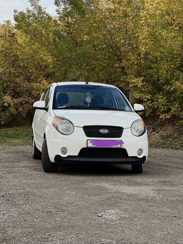 дверные обшивки ваз 2107: Kia Morning: 2010 г., 1 л, Автомат, Бензин, Хэтчбэк