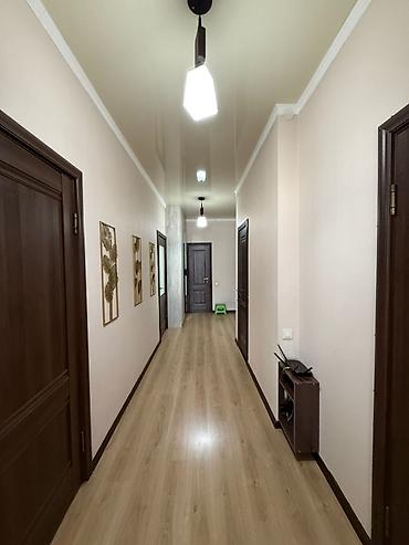 Продажа квартир: 3 комнаты, 110 м², Элитка, 11 этаж, Евроремонт — 11