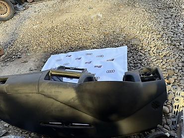 авто вит: Панель приборов (торпедо) для Volkswagen golf 4 — 2