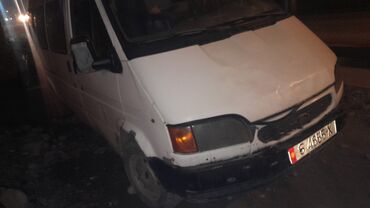 срочно продаю форд транзит: Ford Transit: 1995 г., 2.5 л, Механика, Дизель, Фургон