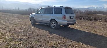 Honda: Honda Pilot: 2005 г., 3.5 л, Автомат, Бензин, Внедорожник — 9