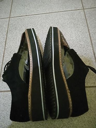 Oksfordice: Lakovane Oksfordice Diamantique – broj 40 - Model: klasične ženske — 6