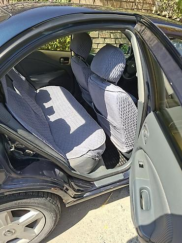 алмеро тино: Nissan Almera Classic: 2006 г., 1.6 л, Автомат, Бензин, Седан — 10